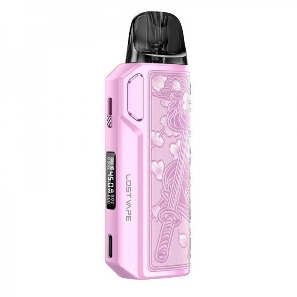 Lost Vape Thelema Elite DM45 Kit Long-lasting