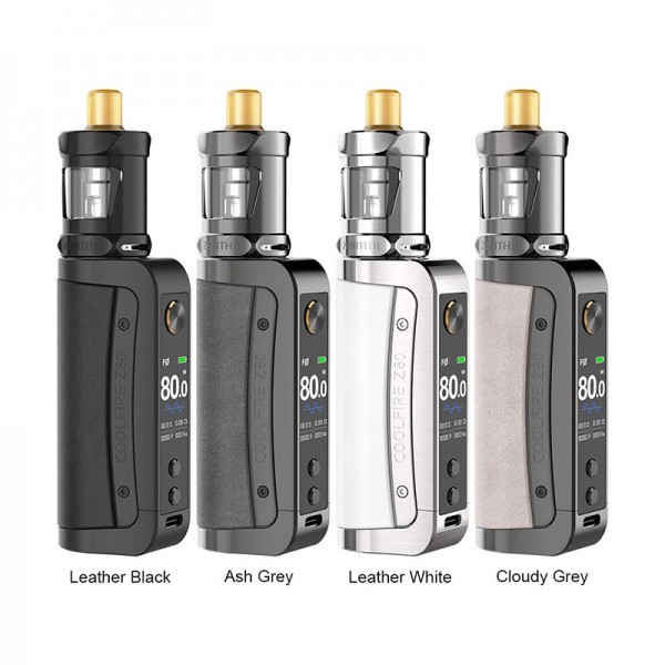 Innokin Coolfire Z80 Kit UK Store with Zenith II Tank Cheap