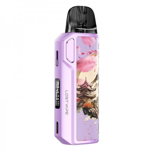 Lost Vape Thelema Elite DM45 Kit Long-lasting