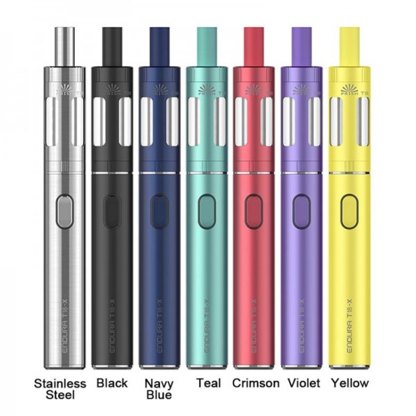 Innokin Endura T18-X Starter Kit In UK Store 1000mAh