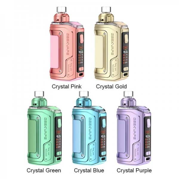 Geekvape H45 Kit Pod Mod 1400mAh 45W