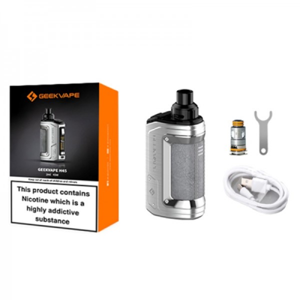 Geekvape H45 Kit Pod Mod 1400mAh 45W