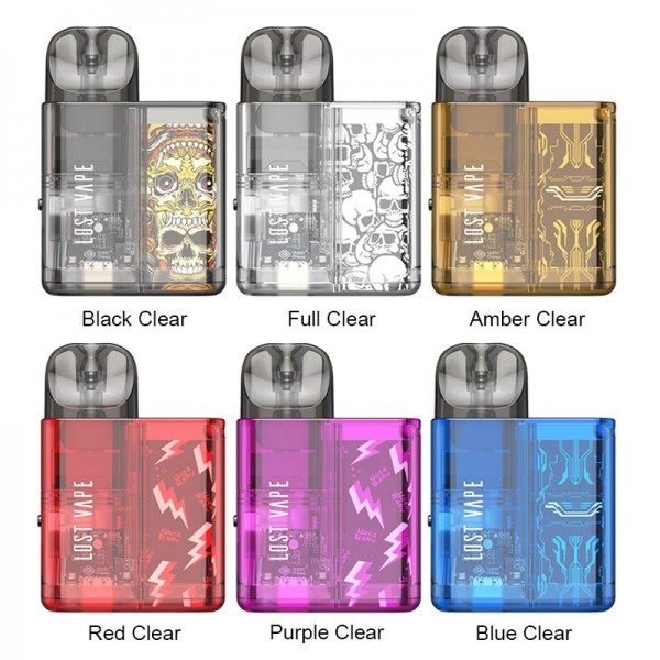 Lost Vape Ursa Baby Kit Pod Vape 800mAh 18W