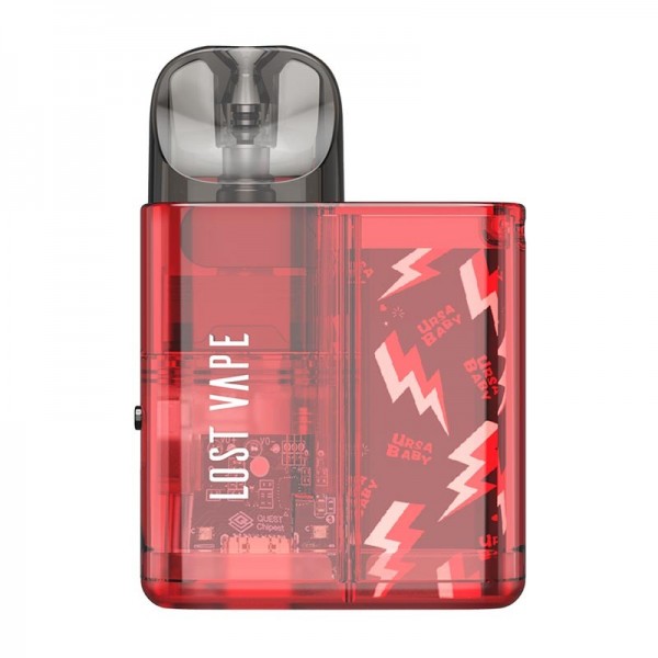 Lost Vape Ursa Baby Kit Pod Vape 800mAh 18W