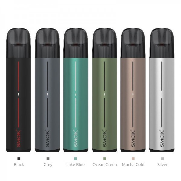 SMOK SOLUS 2 Kit Pod Vape 700mAh New UK