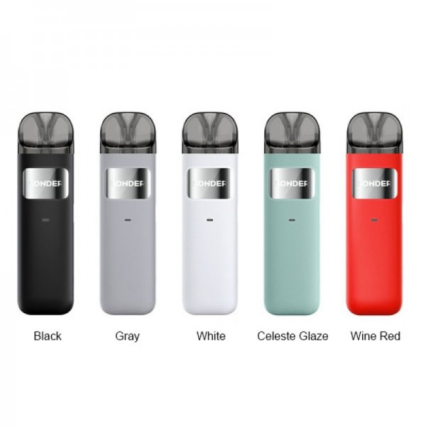 Geekvape Sonder U Kit 20W Best In UK Store