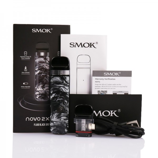 SMOK Novo 2X Kit 800mAh 20W UK Sale