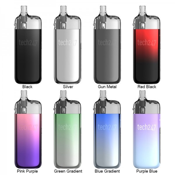 SMOK Tech247 Kit 1800mAh 30W Best Online Sale