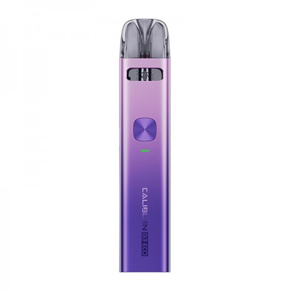 Uwell Caliburn G3 ECO Kit 750mAh 25W Upgraded Vape