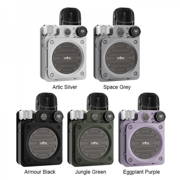 Kumiho THOTH T Pod Kit 1300mAh Cheap Price