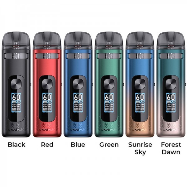 Uwell Crown X Pod Kit 60W UK Online Vape Sale