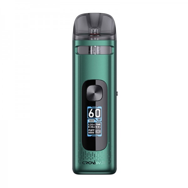 Uwell Crown X Pod Kit 60W UK Online Vape Sale