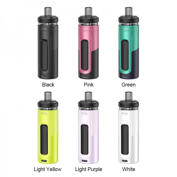 Innokin ZYON Kit 1300mAh 55W Pod Mod Released