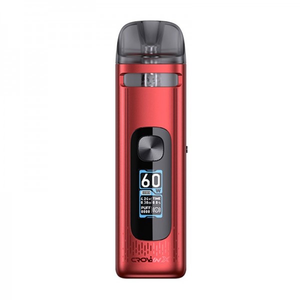 Uwell Crown X Pod Kit 60W UK Online Vape Sale