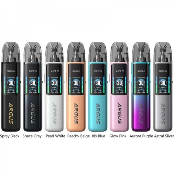 VOOPOO Argus G2 Pod Kit 1000mAh Cheap Now