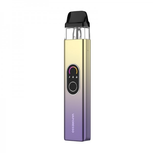 Vaporesso XROS 4 Pod Kit 1000mAh 16W  Rechargeable 1000mAh Battery