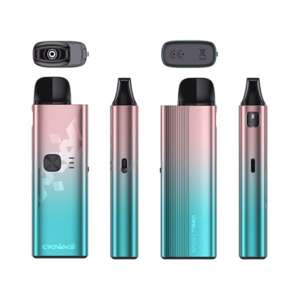 Uwell Crown S Pod Kit 1500mAh 75W