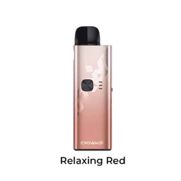 Uwell Crown S Pod Kit 1500mAh 75W