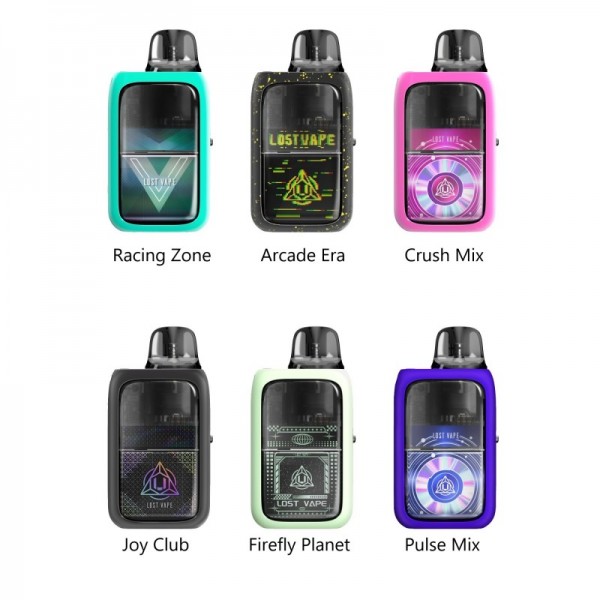Lost Vape Ursa Epoch Pod Kit 1000mAh 25W