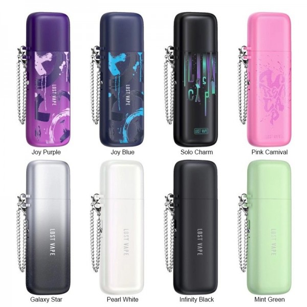 Lost Vape Ursa Cap Pod Kit 1000mAh 25W