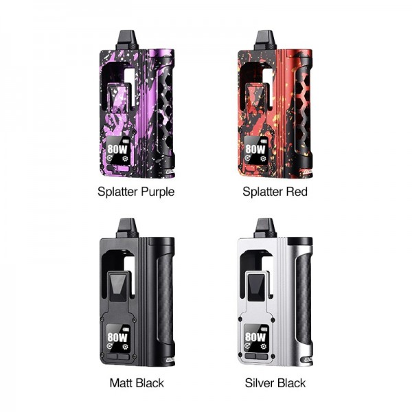Thunderhead Creations Blaze AIO DNA80C Boro Mod