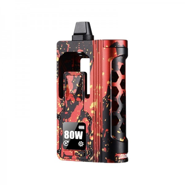 Thunderhead Creations Blaze AIO DNA80C Boro Mod