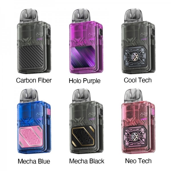 Lost Vape Thelema Elite Art 40 Pod Kit 1400mAh