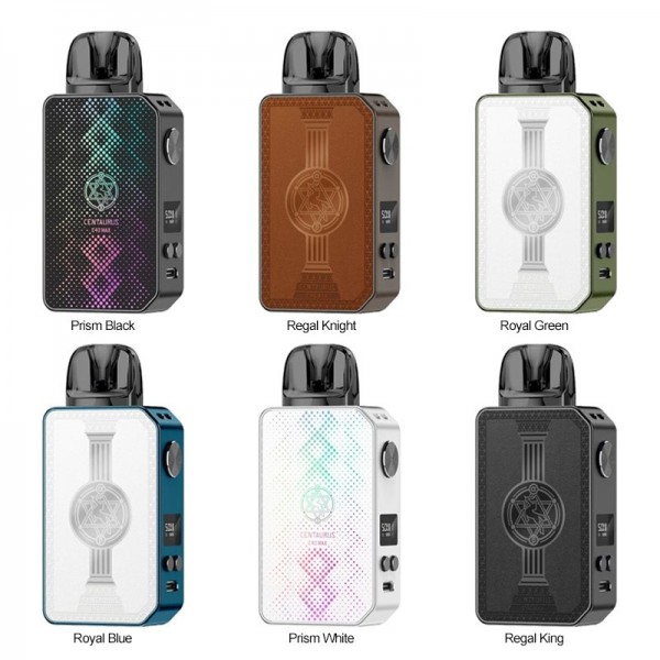 Lost Vape Centaurus E40 Max Pod Kit 40W Best