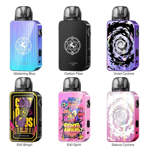 Lost Vape Centaurus E40 Pod Kit Near Me