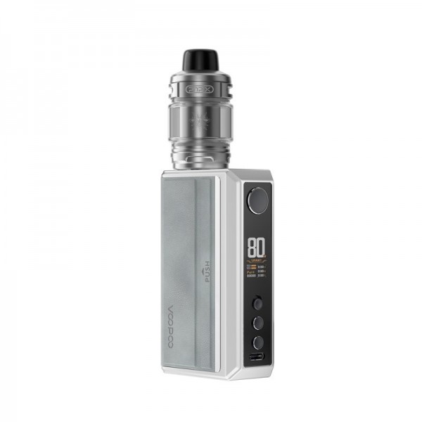 VOOPOO Drag 5 Vape Mod Kit Best Performance