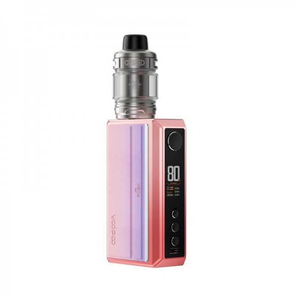 VOOPOO Drag 5 Vape Mod Kit Best Performance