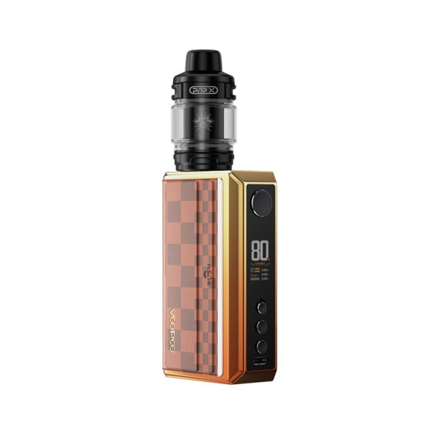 VOOPOO Drag 5 Vape Mod Kit Best Performance