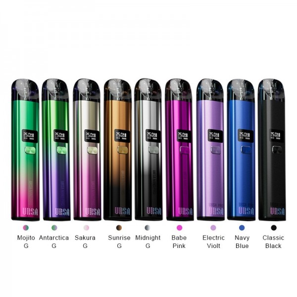 Lost Vape Ursa Nano Pro Kit Pod Vape Hot Sale