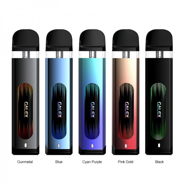 Freemax Galex Kit 800mAh UK Released