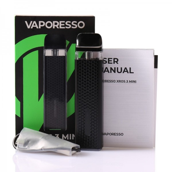 Vaporesso XROS 3 Mini Kit 1000mAh Hot Online