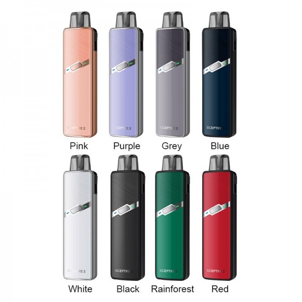 Innokin Sceptre 2 Kit Pod Vape 1400mAh Hot Online