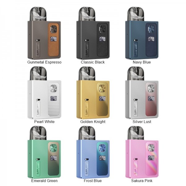 Lost Vape Ursa Baby Pro Kit 900mAh 25W Best Sale