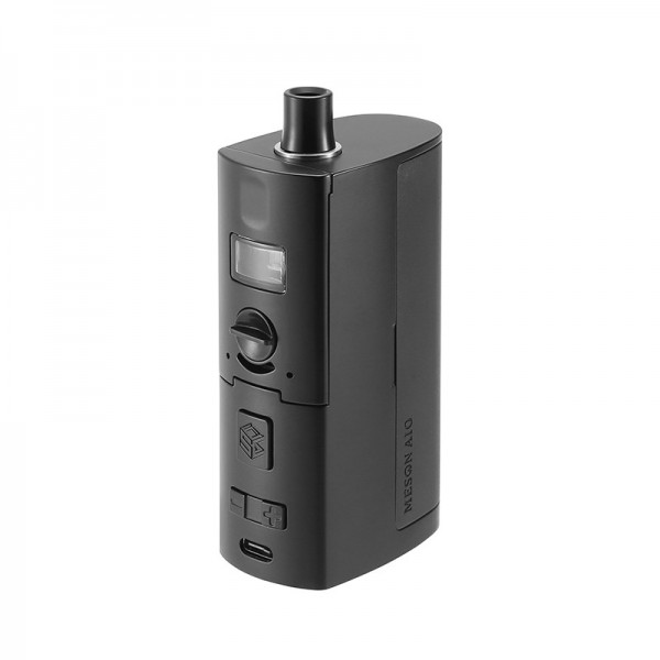 Steam Crave Meson AIO Kit Pod Mod Great Performance