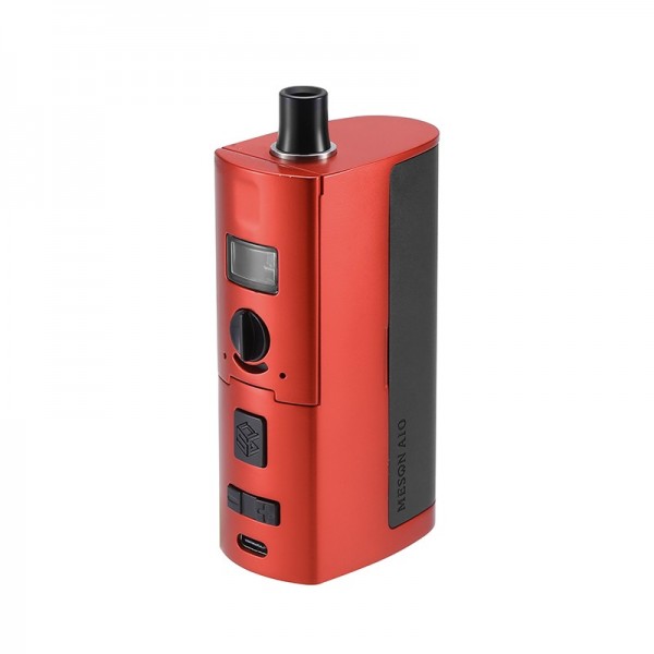 Steam Crave Meson AIO Kit Pod Mod Great Performance