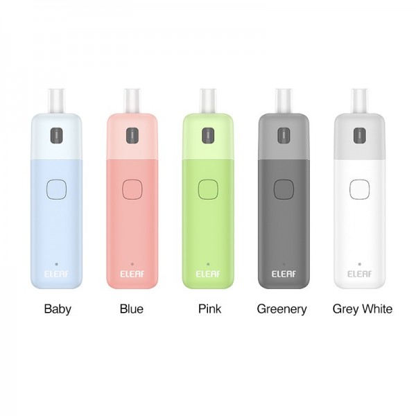 UK Eleaf IORE Crayon Kit Pod Vape 1000mAh 15W Released