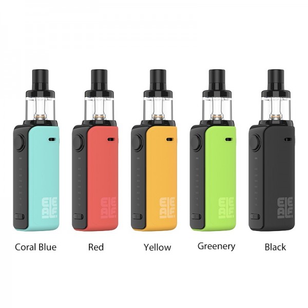 Eleaf iJust P40 Kit Pod Mod 1500mAh 40W Only