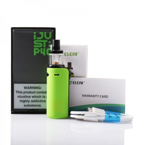 Eleaf iJust P40 Kit Pod Mod 1500mAh 40W Only