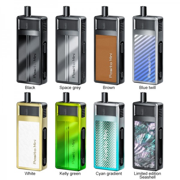 Smoant Pasito Mini Kit 1100mAh 30W Cheap Online