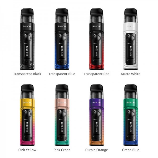 SMOK RPM C Kit 1650mAh 50W Smart Pod Vape
