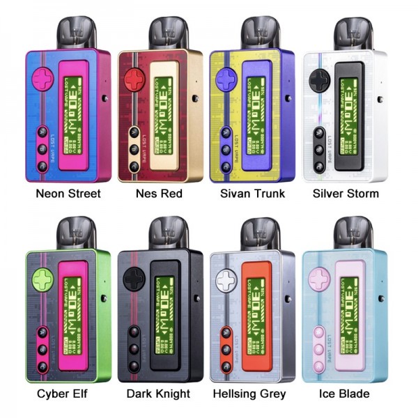 Lost Vape Ursa Pocket Kit Sale Now