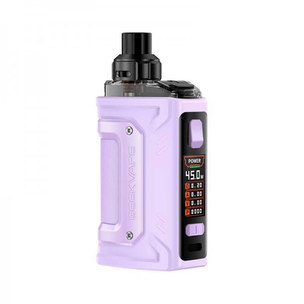 Geekvape H45 Classic Kit Pod Mod 1400mAh UK Released