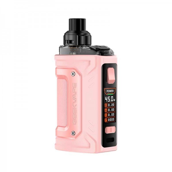 Geekvape H45 Classic Kit Pod Mod 1400mAh UK Released