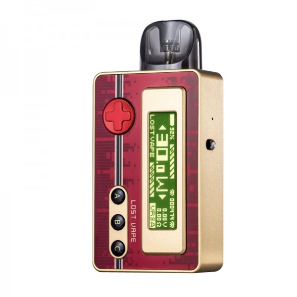 Lost Vape Ursa Pocket Kit Sale Now