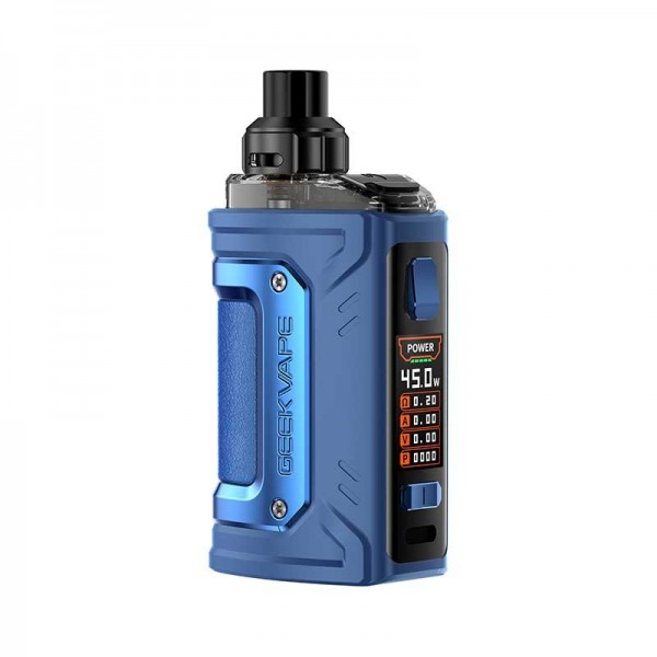 Geekvape H45 Classic Kit Pod Mod 1400mAh UK Released