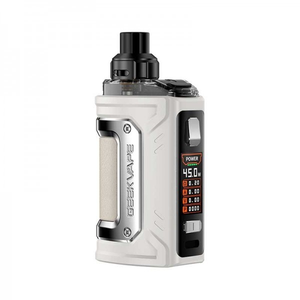 Geekvape H45 Classic Kit Pod Mod 1400mAh UK Released